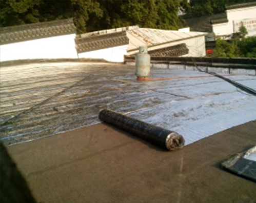 东湖区屋顶防水